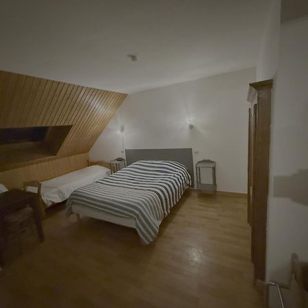 Auberge Du Comtois Pont-d'Hery Extérieur photo