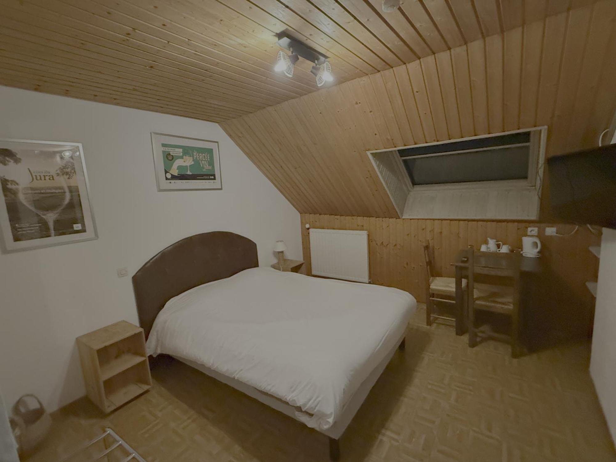 Auberge Du Comtois Pont-d'Hery Extérieur photo