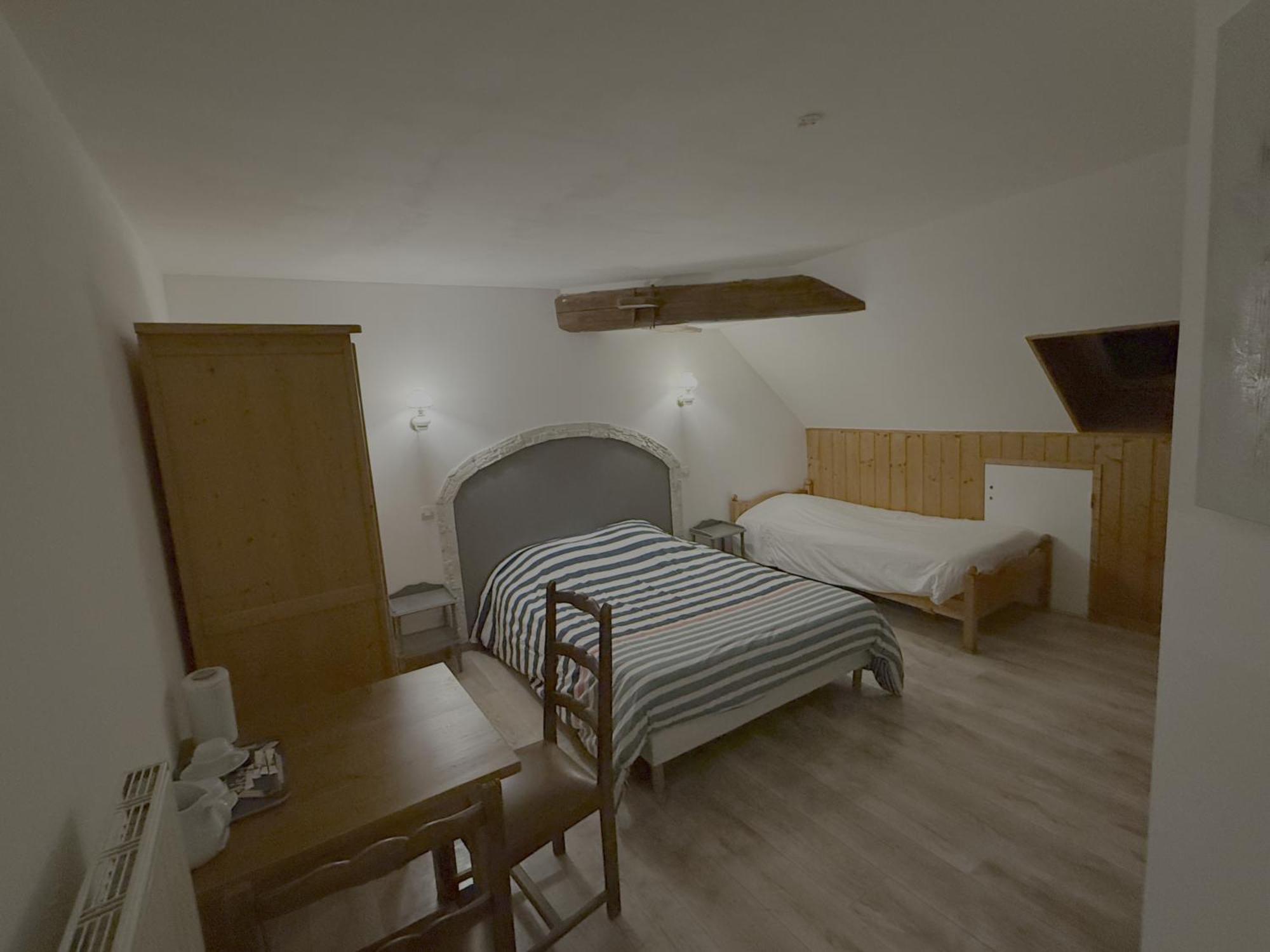 Auberge Du Comtois Pont-d'Hery Extérieur photo