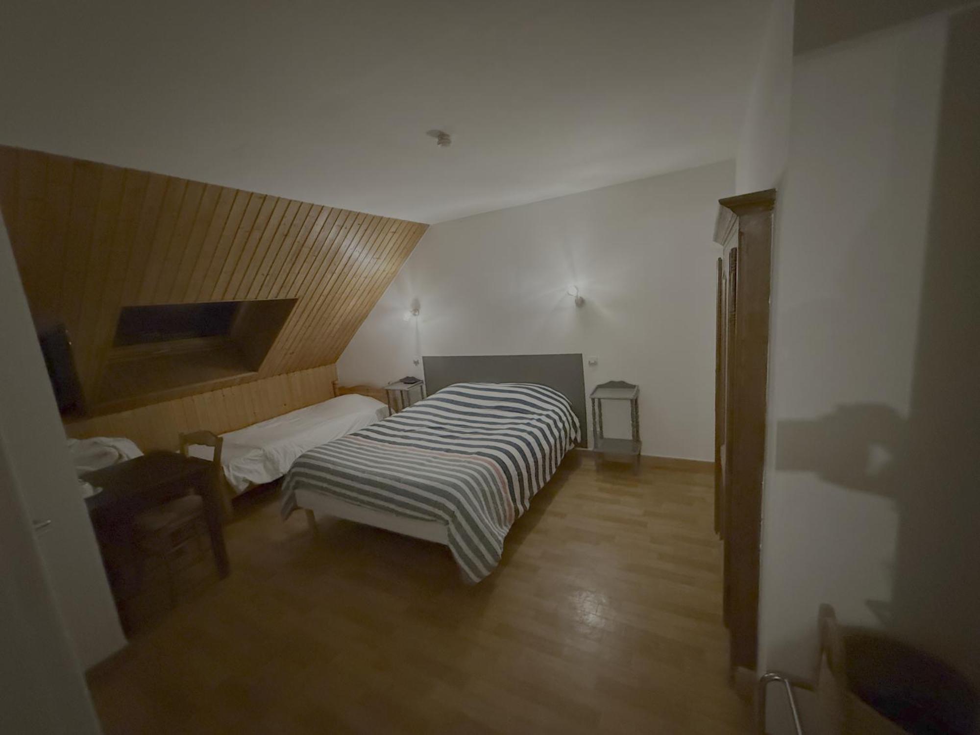 Auberge Du Comtois Pont-d'Hery Extérieur photo