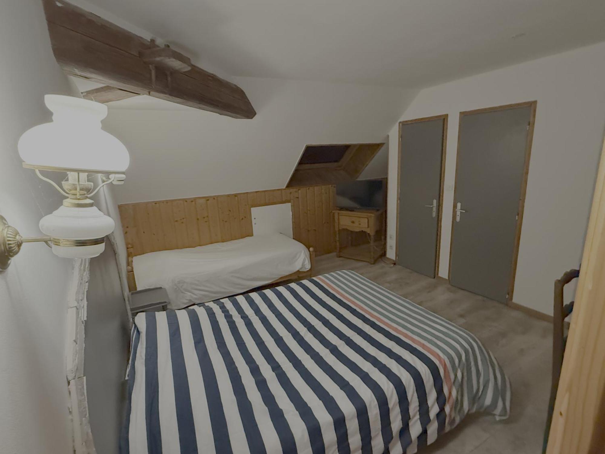 Auberge Du Comtois Pont-d'Hery Extérieur photo